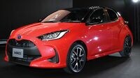 トヨタ､｢ヴィッツ｣を｢ヤリス｣に改名する理由 9年ぶりの全面刷新､競合とどう差別化するか