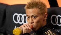 本田がメディアに話さなくなった４つの理由 イメージトレーニング、世界基準、自己への問いかけ