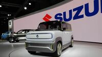 スズキ､軽EVの難題｢価格｣をどう乗り越えるか コンセプトカーの航続距離は競合より長く設定