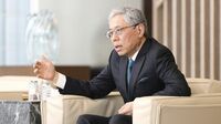 三井物産社長､利益拡大のカギは｢組み合わせ技｣ 再エネや病院､給食事業の展開にアクセル