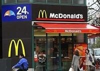 マクドナルドがデリバリー市場を破壊する？《それゆけ！カナモリさん》