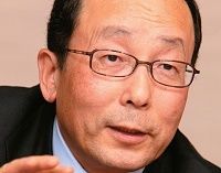 荒川詔四・ブリヂストン社長--かつてのラジアル化に続く大きな転換点が来た