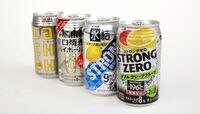 ”安くて酔える”8％チューハイ市場で熱戦 サントリー､キリン､アサヒがしのぎを削る