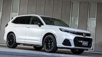 ホンダ新｢CR-V｣日本導入､燃料電池車だけの訳 水素+プラグイン充電機能を持った新型SUV登場