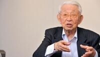 「共創」が未来を作る シャープ元副社長・佐々木正氏④