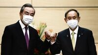 中国外相来日｢国名なき共同声明｣となったわけ 中国政府の対日接近はいつまでも続かない