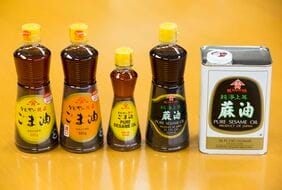 インテグラルが｢純正ごま油｣のかどや製油にTOB…会社側は賛同を表明､一般株主に対して応募推奨