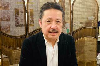 長谷川浩章（はせがわ・ひろあき）一般社団法人 全国PTA連絡協議会代表理事2010〜2011年文京区立千駄木小学校PTA会長、2011年文京区立小学校PTA連合会副会長、2012年同連合会顧問を務める。2017年東京都小学校PTA協議会常務理事、2018年より副会長、2023年6月に退任。2023年1月より全国PTA連絡協議会代表理事に就任（撮影：長島ともこ）