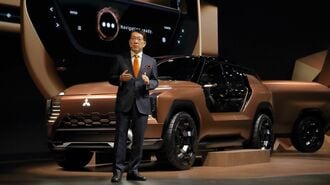 5期ぶり赤字転落｢三菱自動車｣戦略練り直しの成否