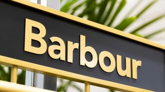 ジェラピケ運営元が英｢Barbour｣に手を出す理由