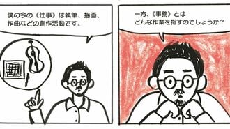あのピカソも｢事務仕事｣はしっかりこなしていた