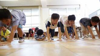 世界が注目する給食や掃除｢日本の学校｣のよさ