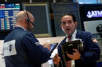米国株式市場は小幅高､予算教書が支援
