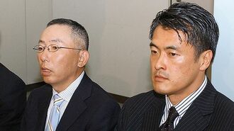 ユニクロ玉塚氏｢更迭｣柳井社長､孤独な復帰
