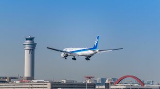 航空管制官が日本の空港でも英語を使う理由