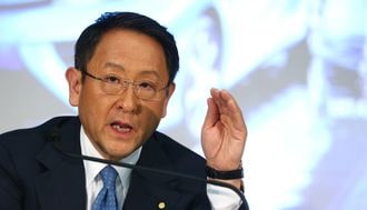 トヨタ､｢意志ある踊り場｣の先に何を見る？