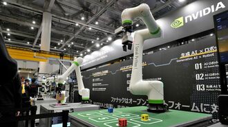 ｢秘密主義｣ファナックをオープン化させたもの