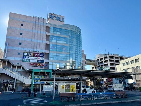 「ロブレ」外観