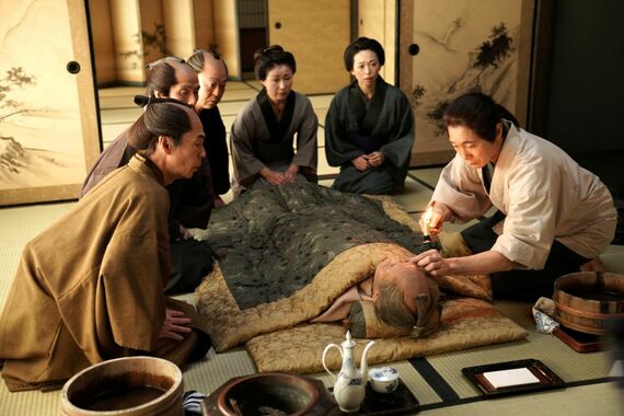 幕末ヒポクラテスたち