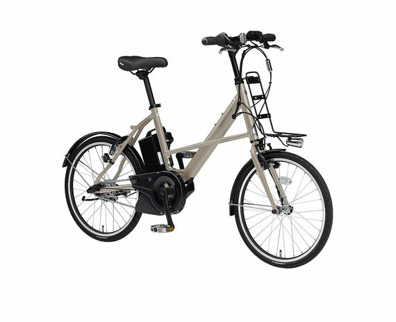 ヤマハのPAS CITY-X