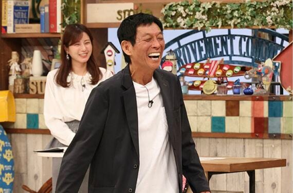 今年で70歳の「明石家さんま」 《トーク番組》を中心に活躍する背景