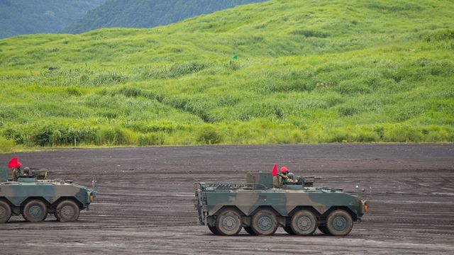 コマツが装甲車輌から引かざるを得ない理由 日本の防衛は大丈夫か 東洋経済オンライン 社会をよくする経済ニュース