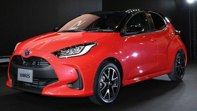 トヨタ｢ヤリス｣が変えたコンパクトカーの基準  トレンド  東洋経済 