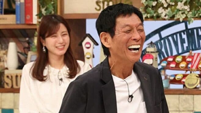 今年で70歳｢明石家さんま｣トーク番組が中心の訳