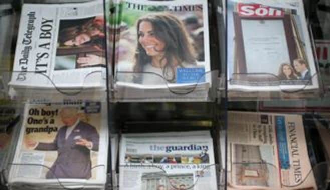 モバイルが新聞を凌駕､英国で進む広告大移動