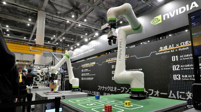 ｢秘密主義｣ファナックをオープン化させたもの