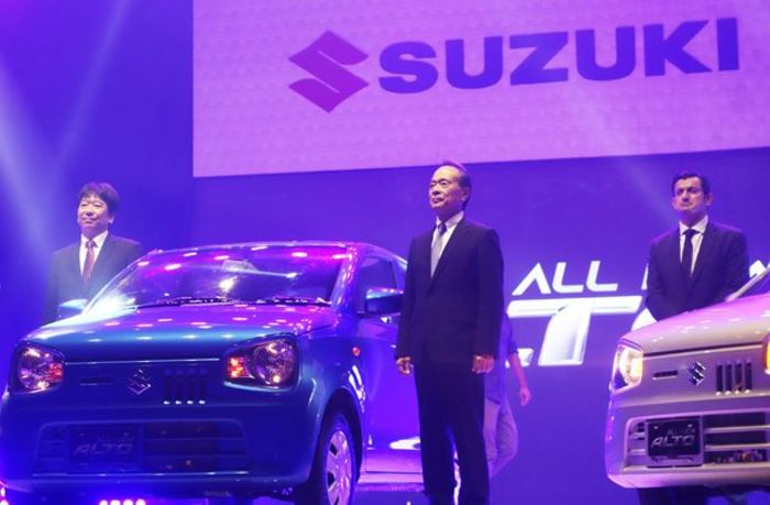 スズキ アルト がパキスタンでバカ売れの理由 経営 東洋経済オンライン 社会をよくする経済ニュース スズキ アルト がパキスタンでバカ売れの理由 経営 東洋経済オンライン 社会をよくする経済ニュース