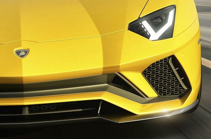 ランボルギーニ アヴェンタドールS｜Lamborghini Aventador S