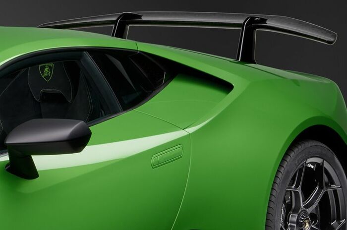ランボルギーニ ウラカン ペルフォルマンテ｜Lamborghini Huracan Performante
