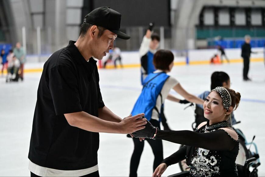 パラダンスで新たなステージを目指す梅津さんご夫婦（写真：本人提供）