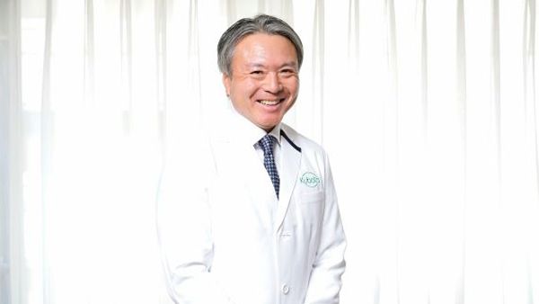 窪田良氏（撮影：梅谷修司）