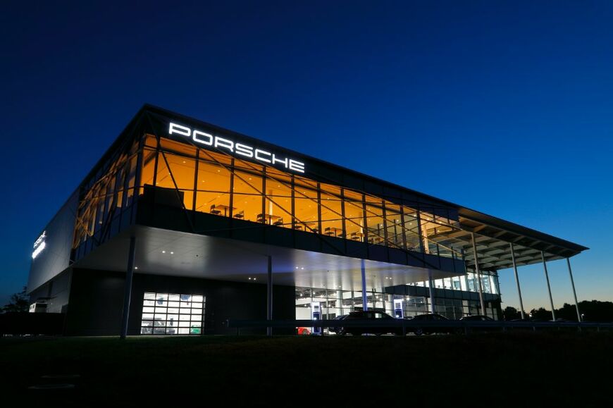 （写真：ポルシェ）