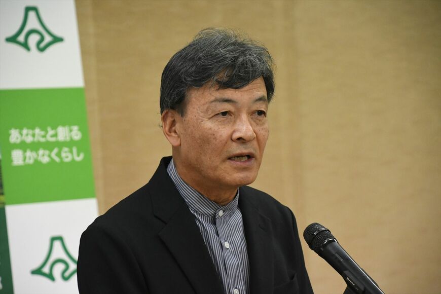 静岡市 難波市長