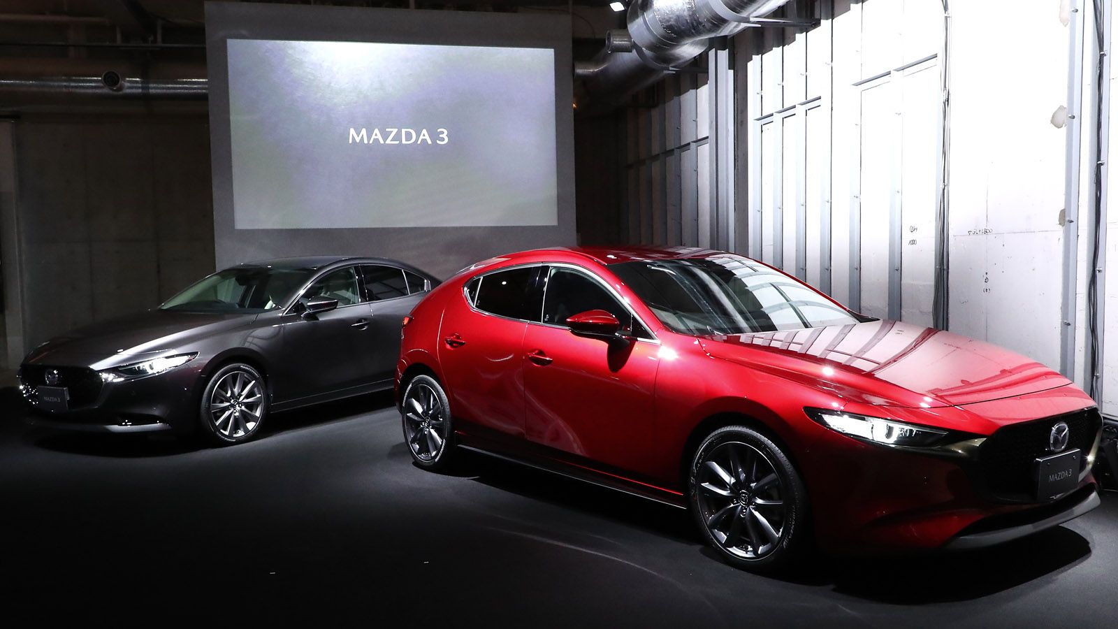 マツダ 新型mazda3 のデザインは何が売りか 森口将之の自動車デザイン考 東洋経済オンライン 社会をよくする経済ニュース