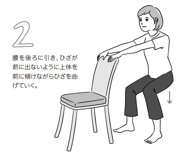 10秒ストレッチ