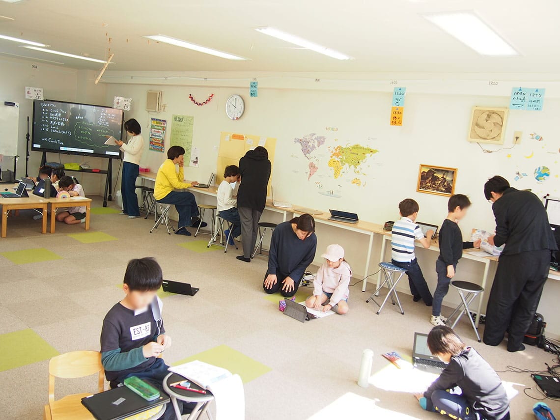 4月には新しいメンバーが7名加わった