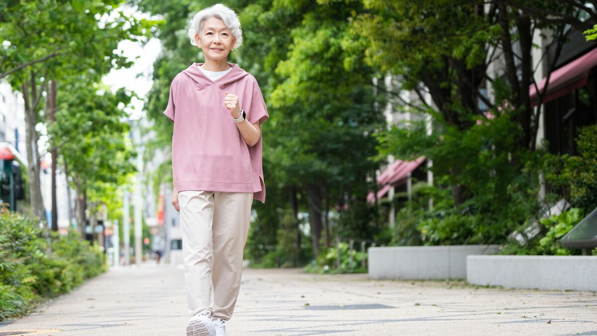 ｢マラソンはNG｣腎臓の特効薬になる"歩き"のコツ | 健康 | 東洋経済オンライン