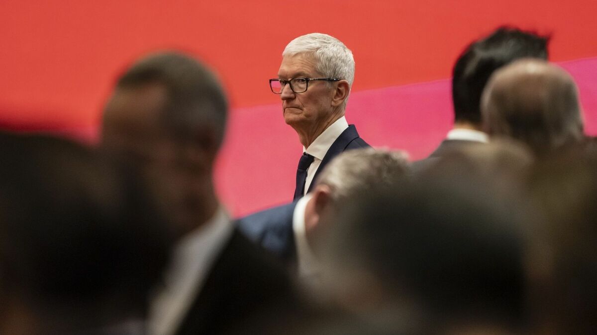 アップルと中国の深い関係､クックCEOが残した成功の方程式 | 政治・経済・投資 | 東洋経済オンライン