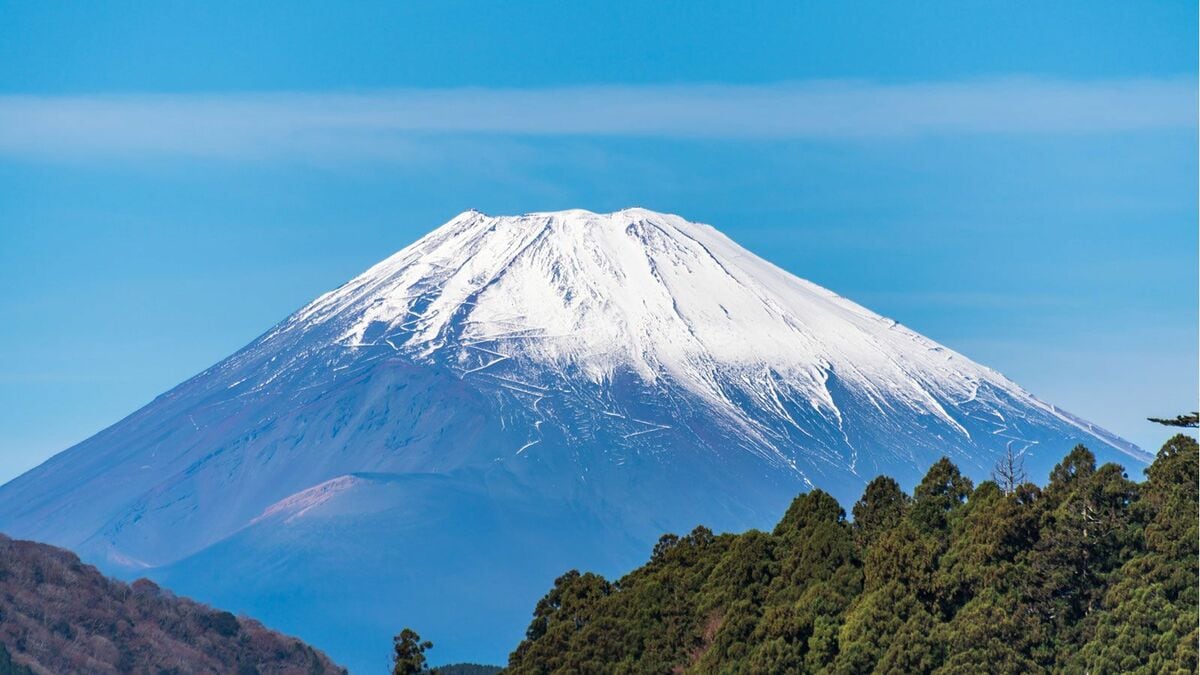 富士山の入山料｢任意で1000円｣は絶対安すぎる 日本の観光地では京都と