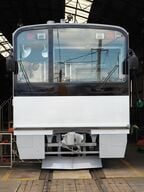 カラーリング前の20100形