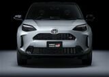 トヨタ「ヤリス クロスGR SPORT」（写真：トヨタ自動車）