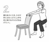 10秒ストレッチ