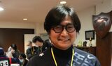 美舩泰氏（写真：筆者撮影）