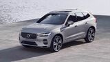 ボルボ「XC60」も現行モデルは2017年の登場（写真：Volvo Cars）