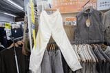 シルキーフリースはパンツタイプも同額で販売（筆者撮影）