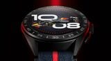 TAG Heuer Connected Calibre E4 × Oracle Red Bull Racing Edition